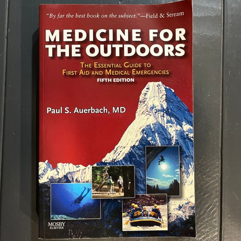 Medicine for the Outdoors