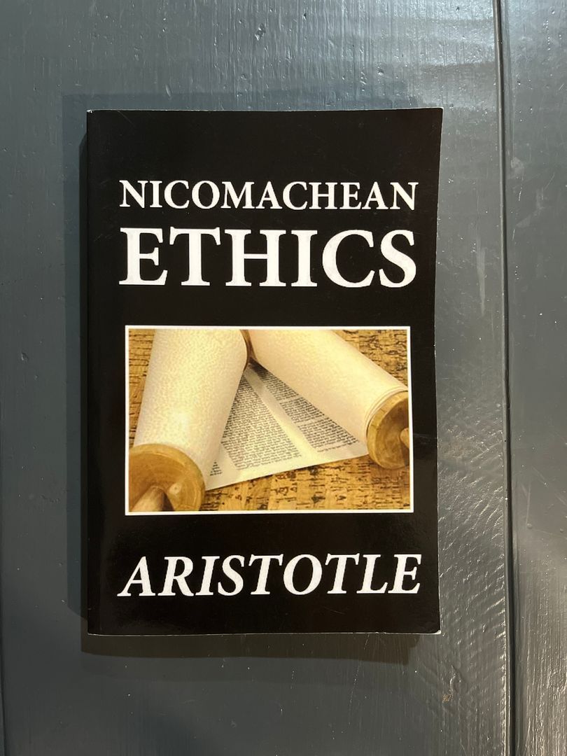 Nicomachean Ethics by Martin Ostwald - Pricing Data