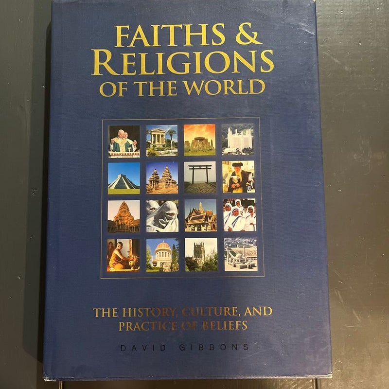 Faiths and Religions of the World