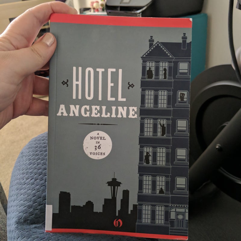 Hotel Angeline
