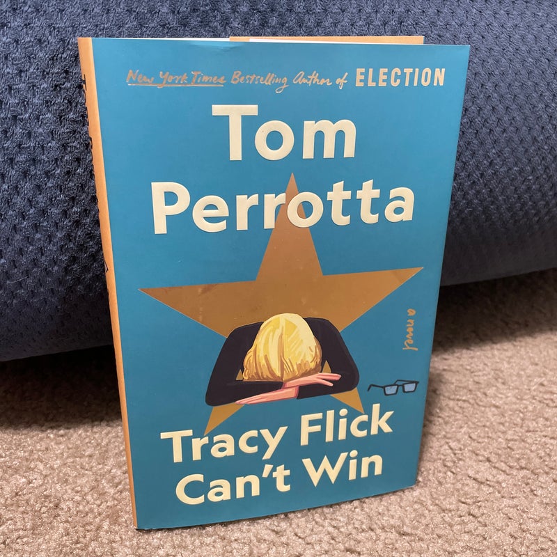 Tracy Flick Can't Win