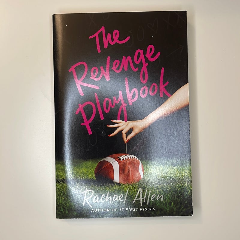 The Revenge Playbook