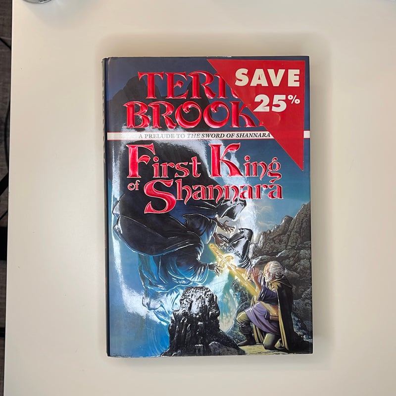 First King of Shannara