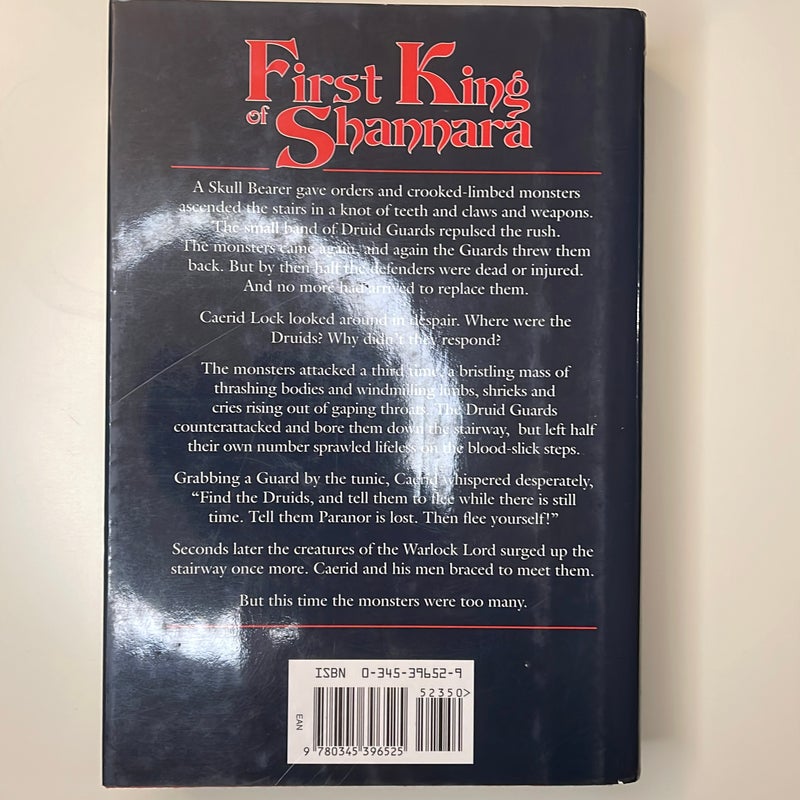 First King of Shannara