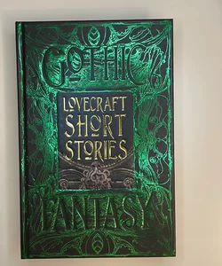 Lovecraft Short Stories