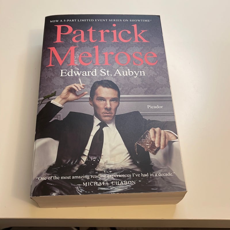 The complete Patrick Melrose novels