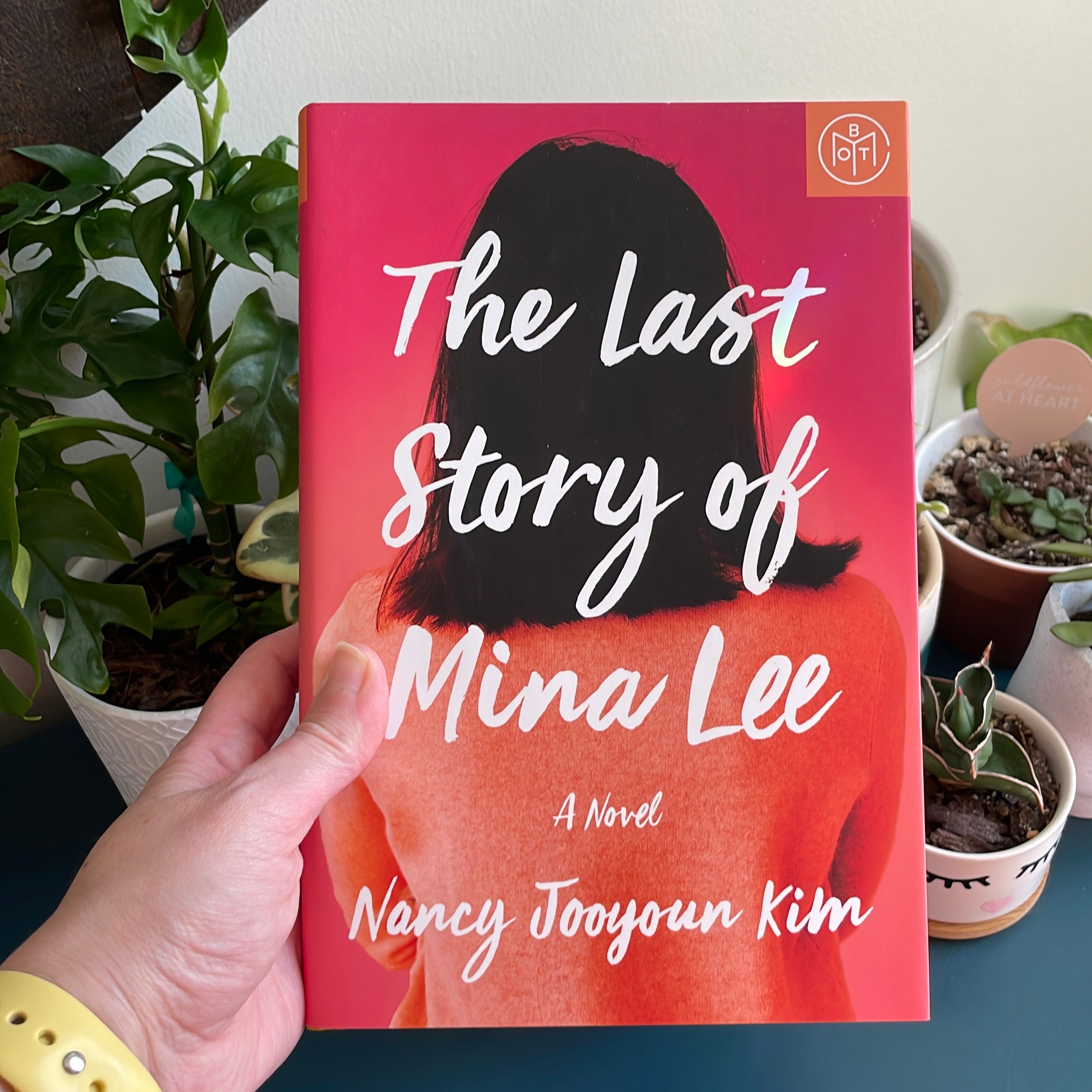 The Last Story of Mina Lee