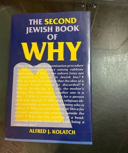 The Second Jewish Book of Why