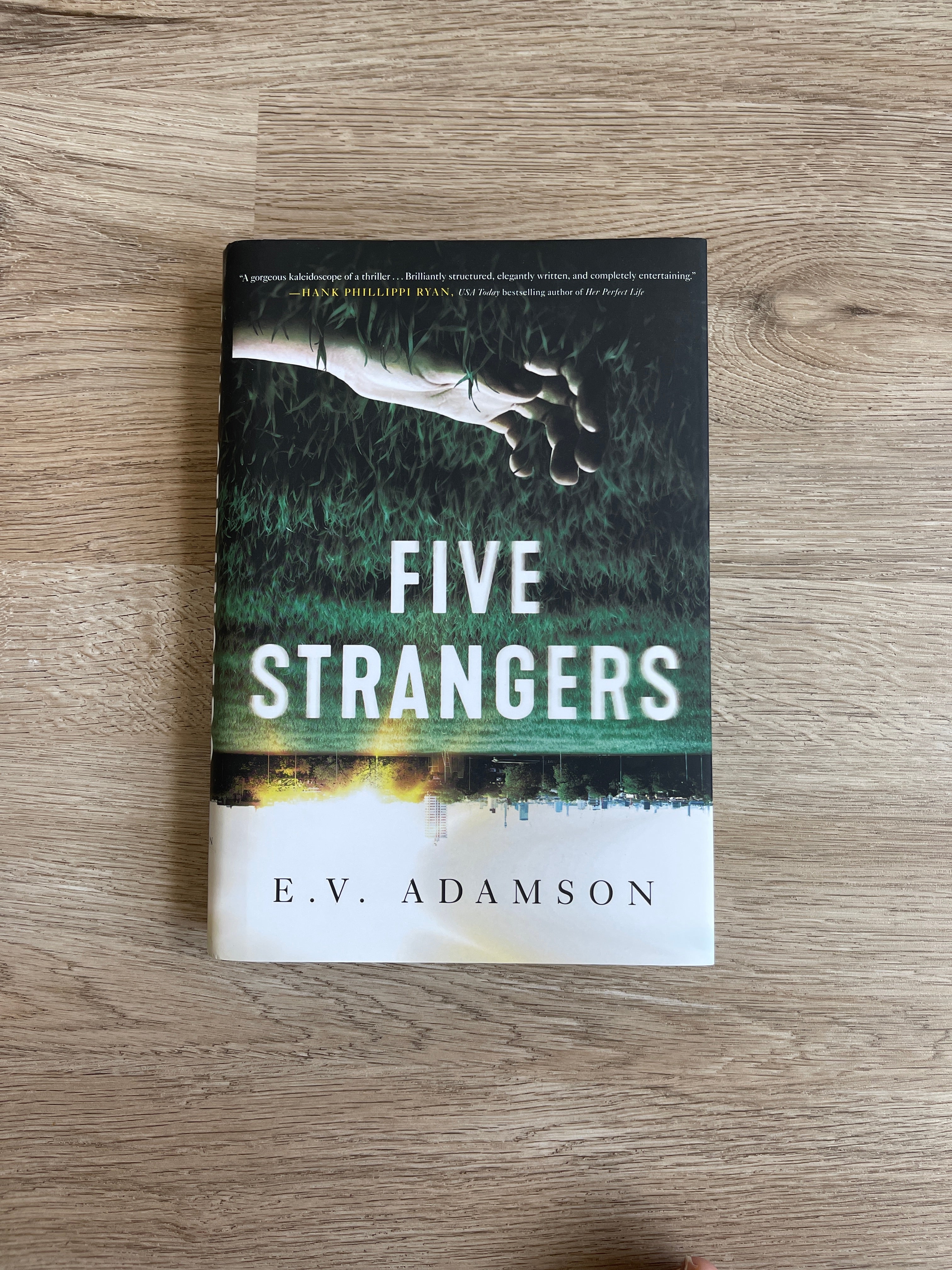 Five Strangers