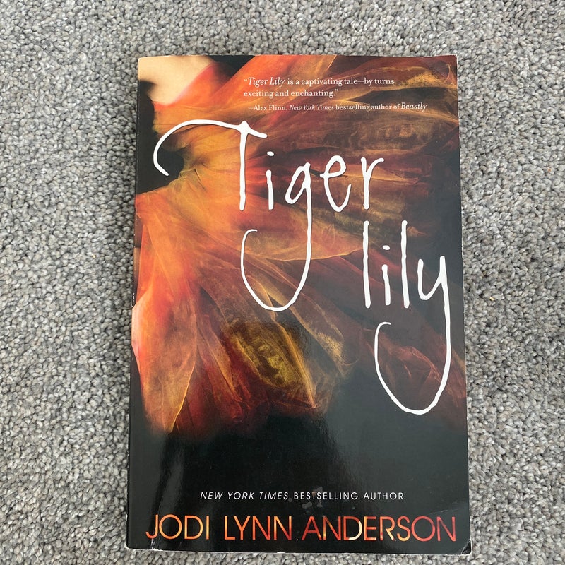 Tiger Lily