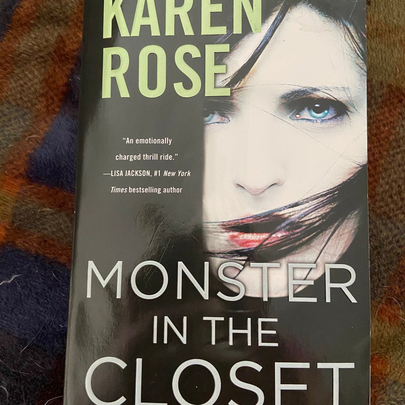 Monster in the Closet