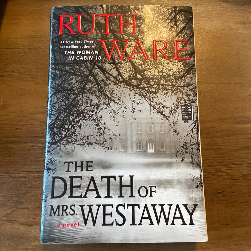 The Death of Mrs. Westaway