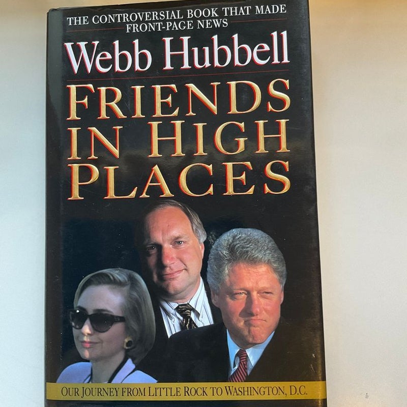 Friends in High Places