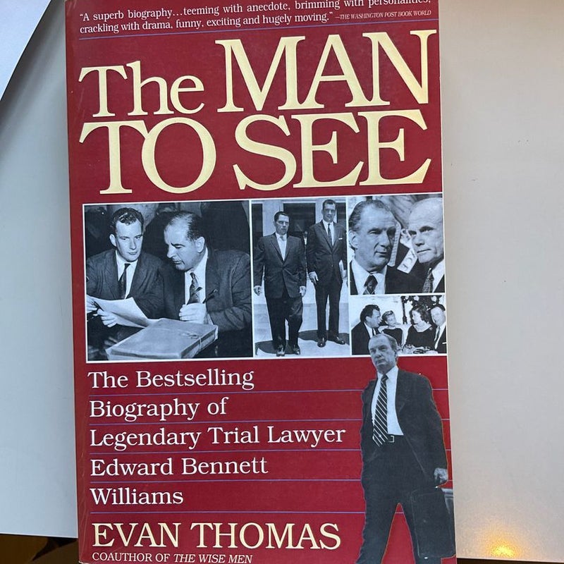The Man to See