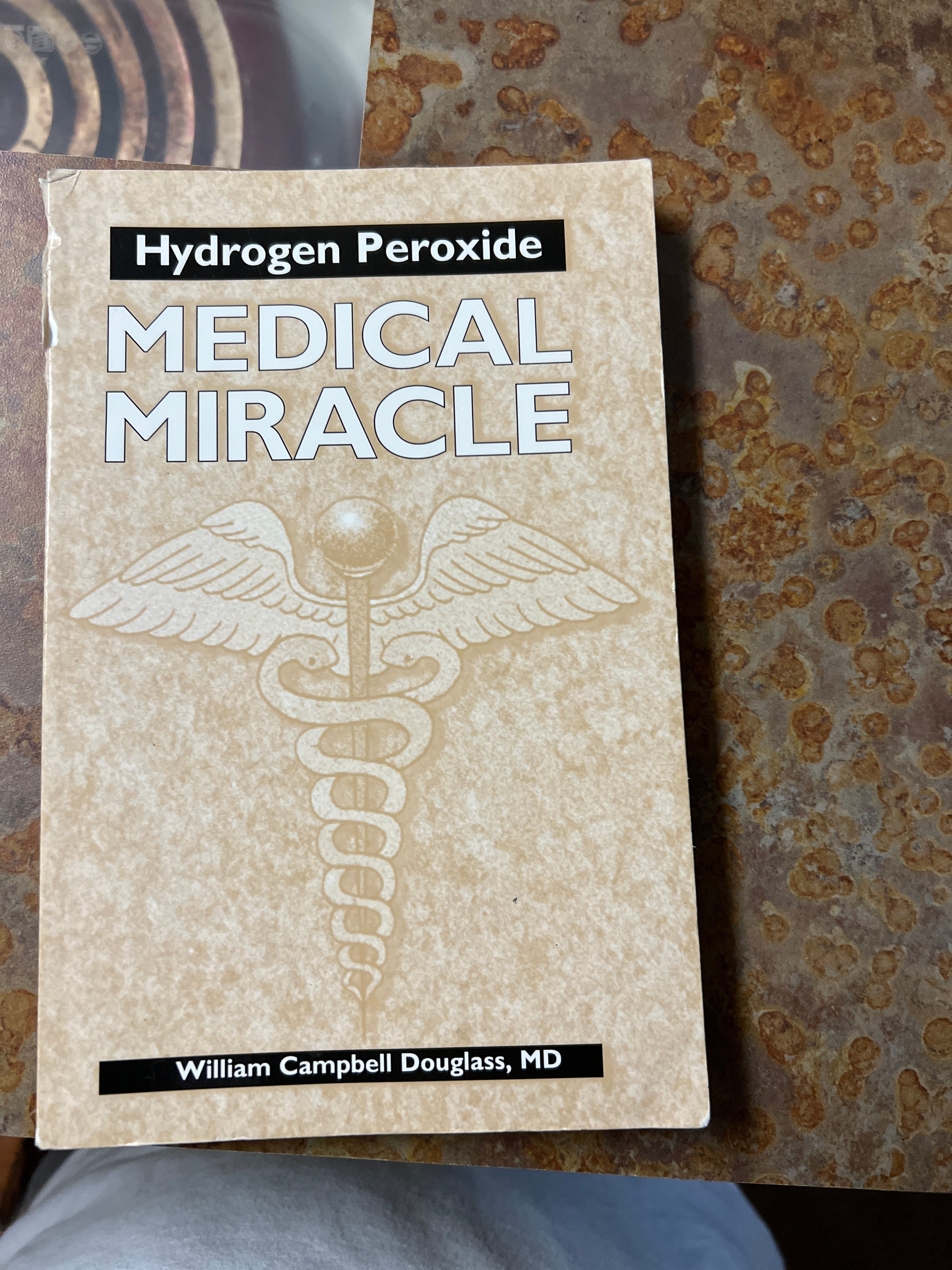 Hydrogen Peroxide