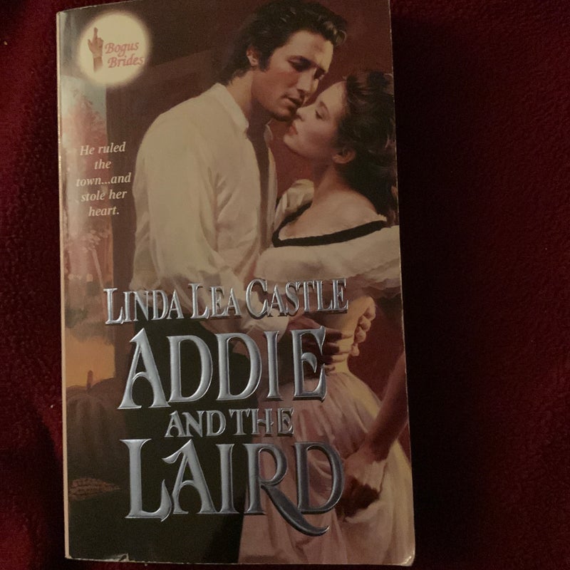 Addie and the Laird