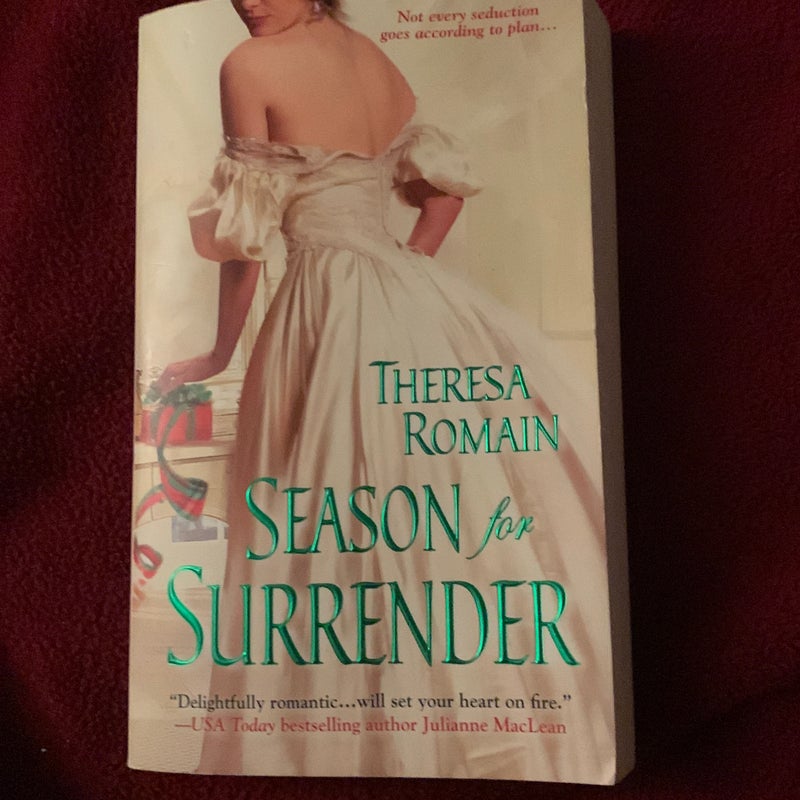 Season for Surrender