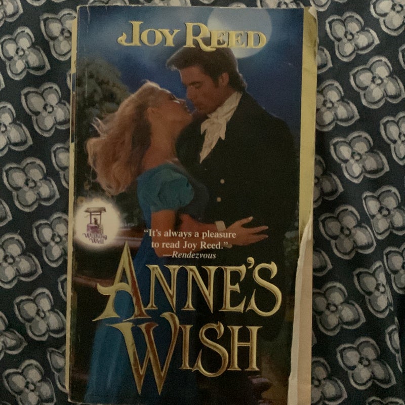 Anne's Wish