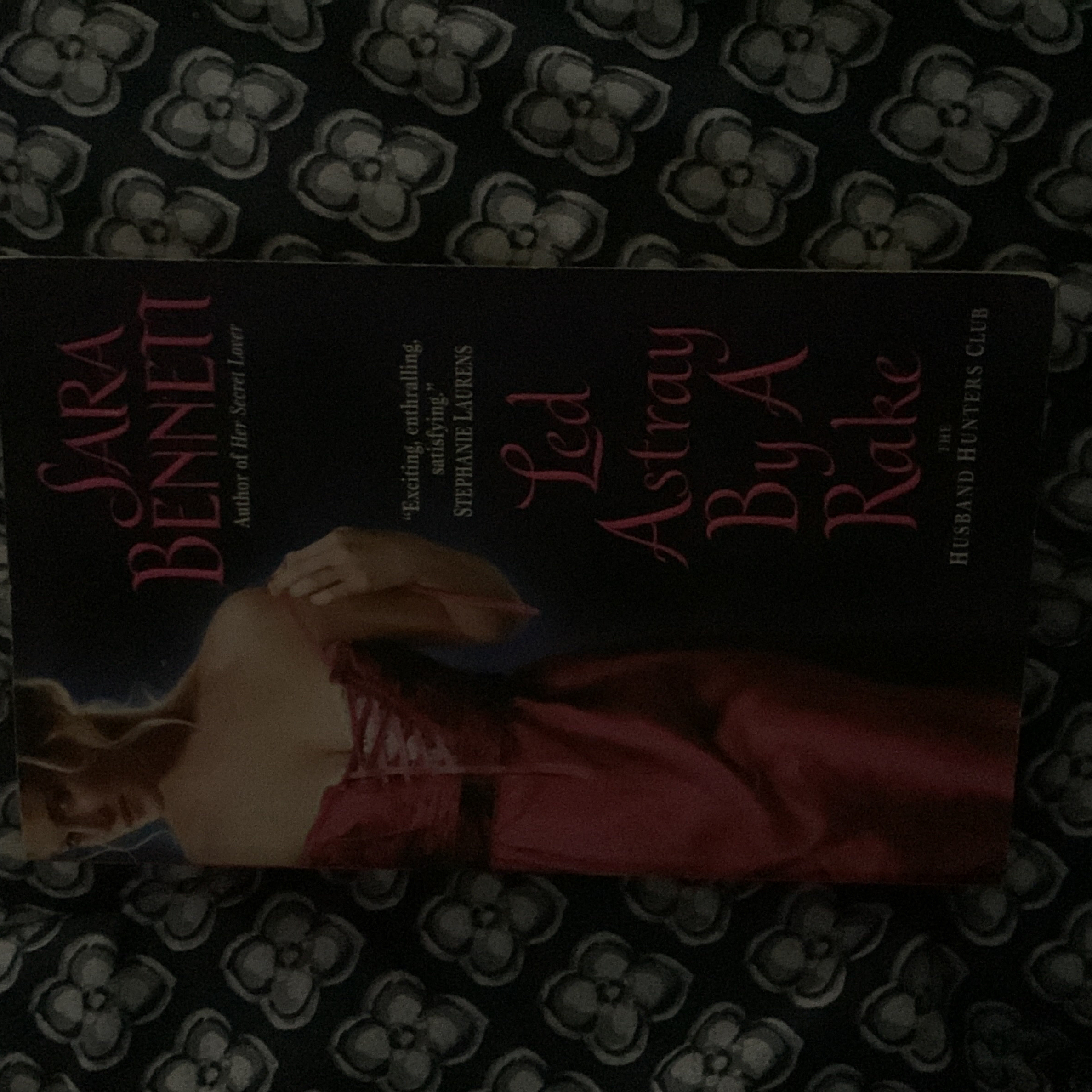 Led Astray by a Rake