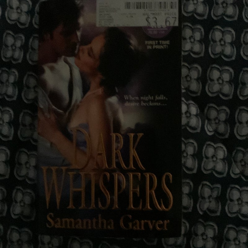 Dark Whispers