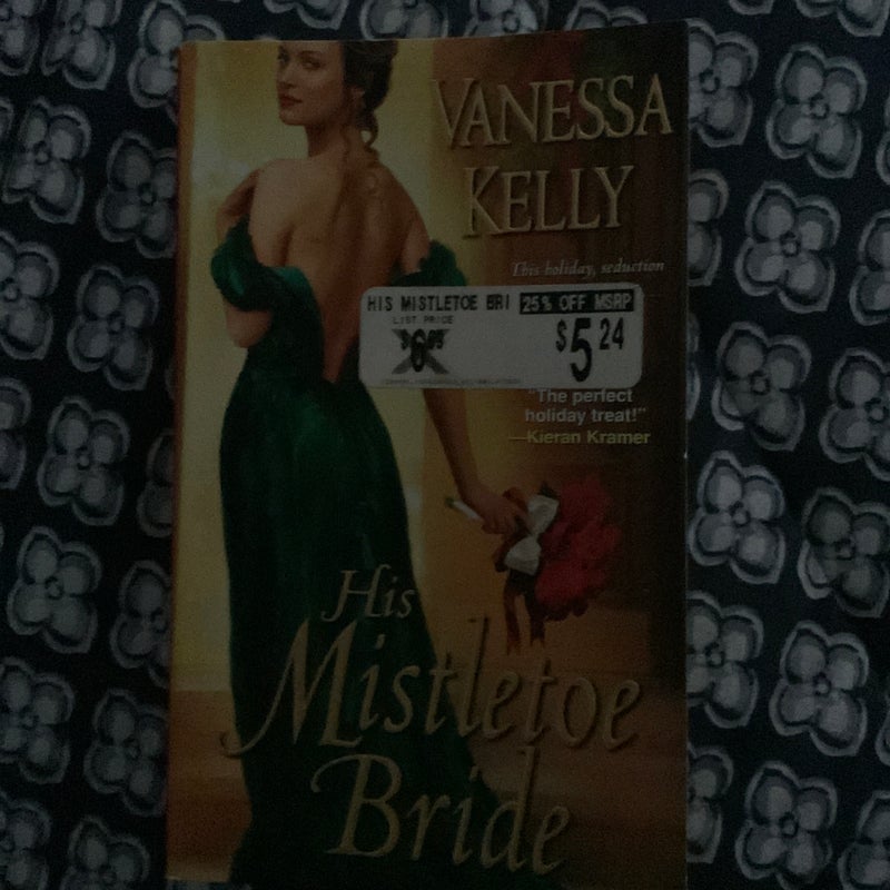 His Mistletoe Bride