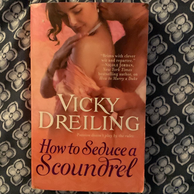 How to Seduce a Scoundrel