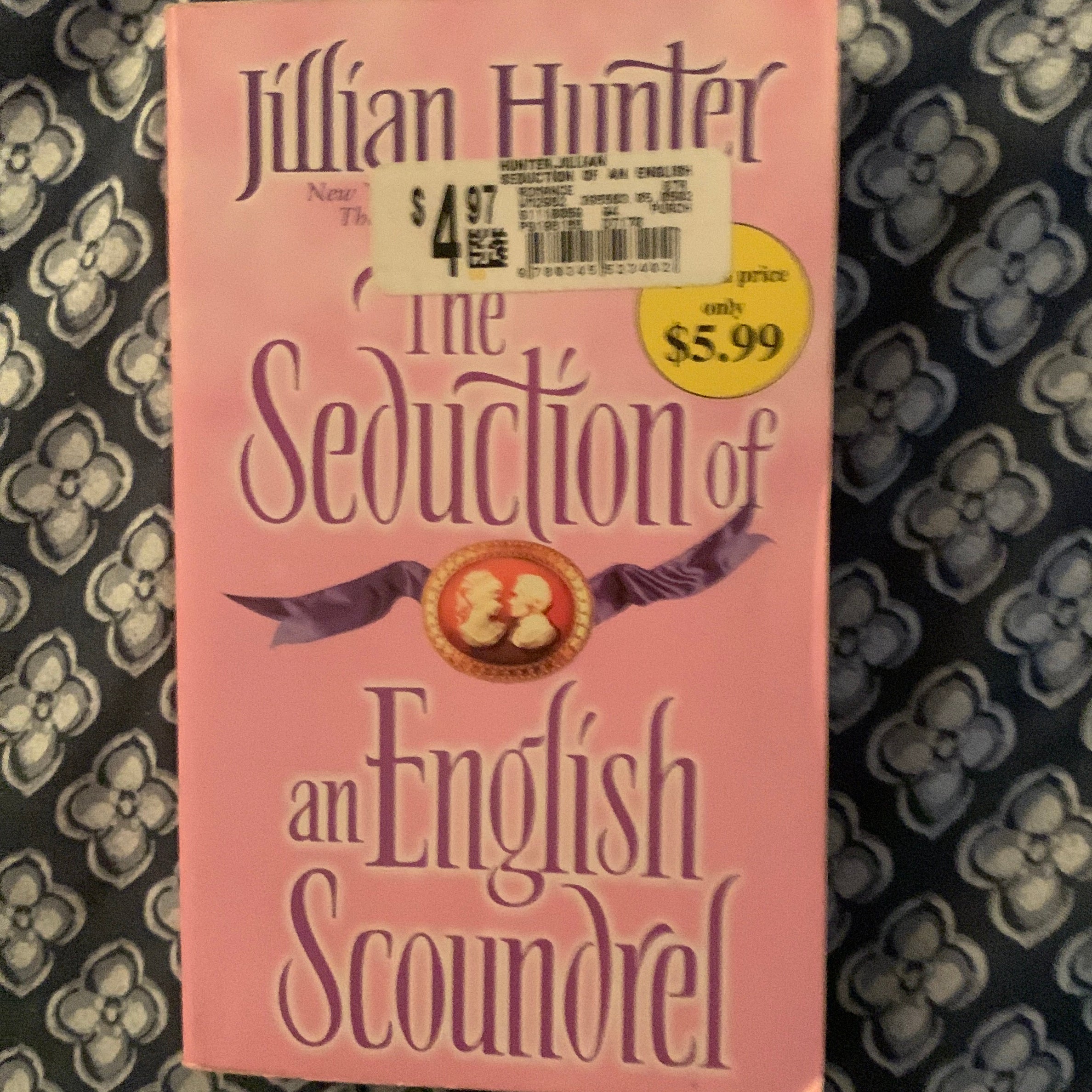 The Seduction of an English Scoundrel