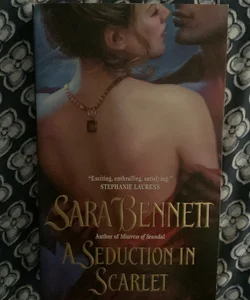 A Seduction in Scarlet