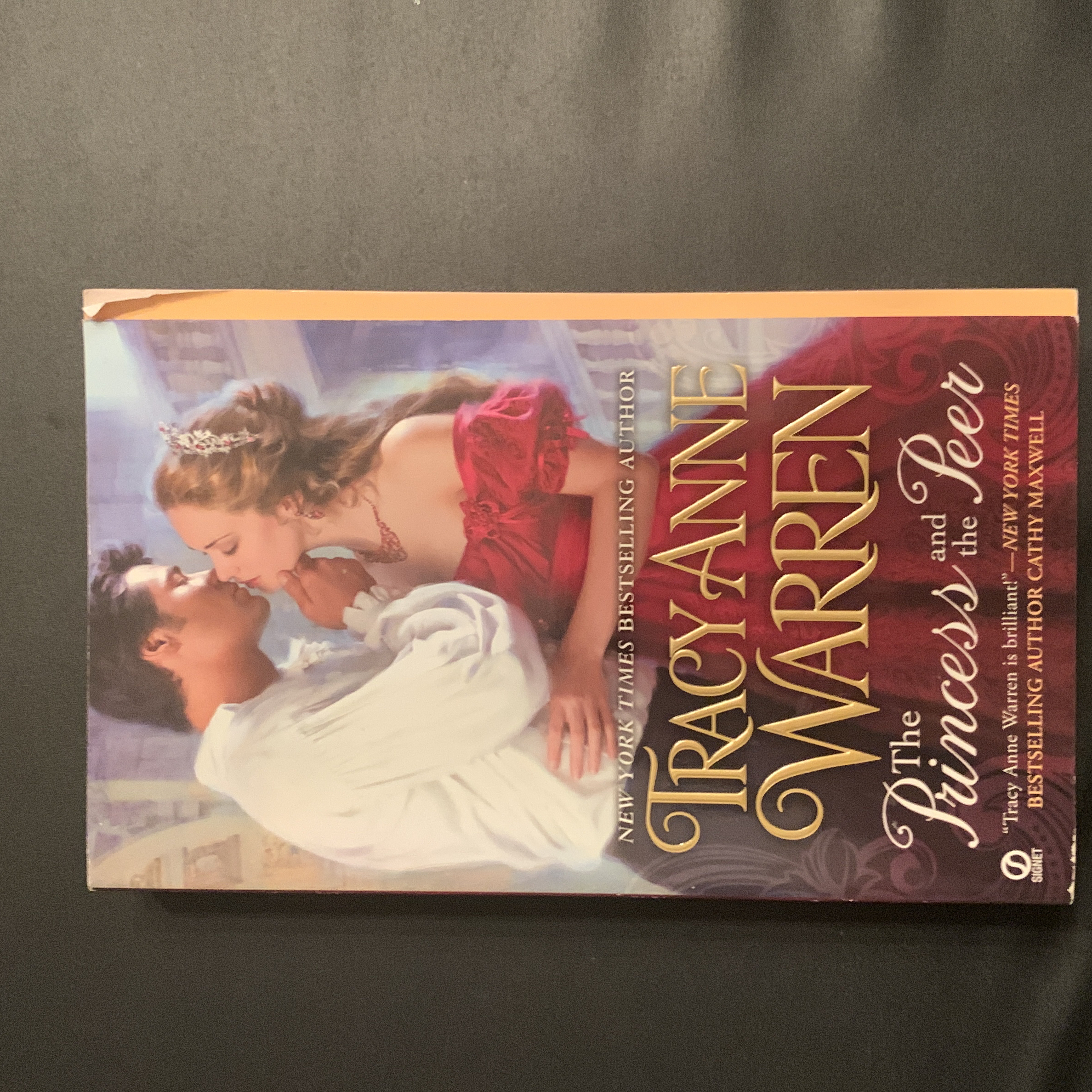 The Princess and the Peer