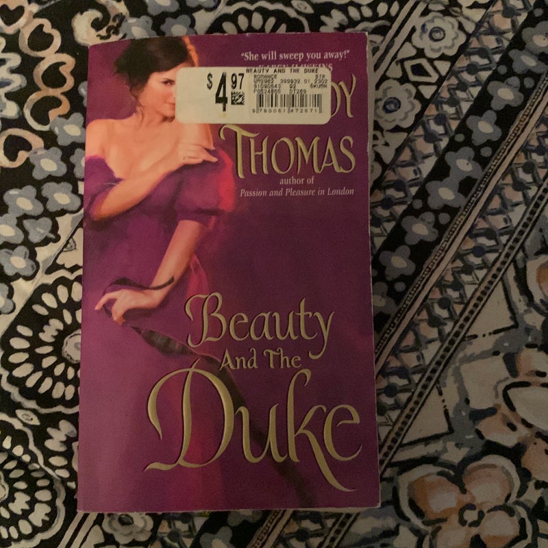 Beauty and the Duke