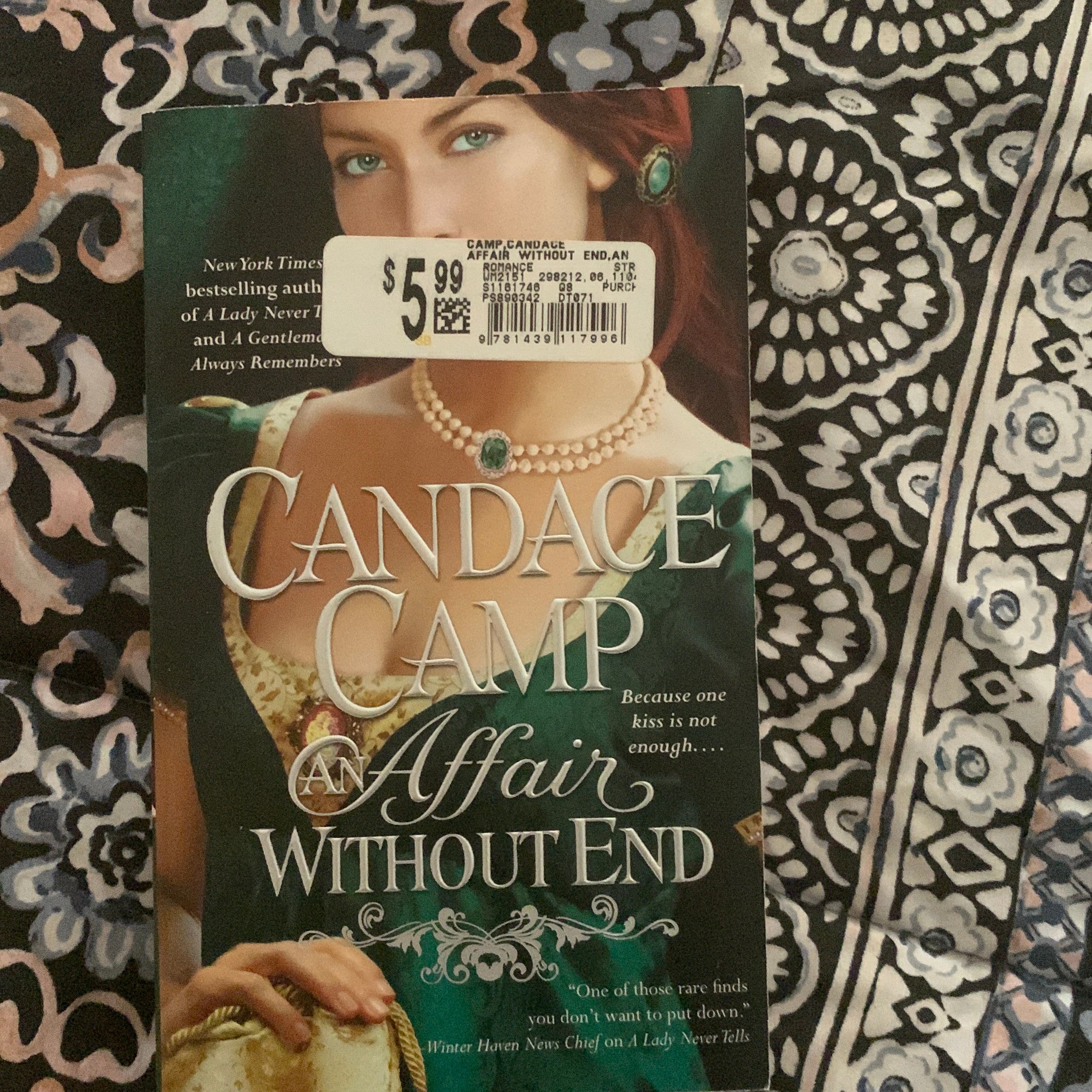 An Affair Without End