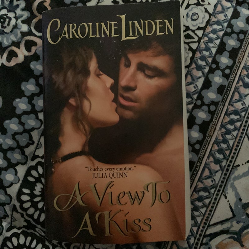 A View to a Kiss