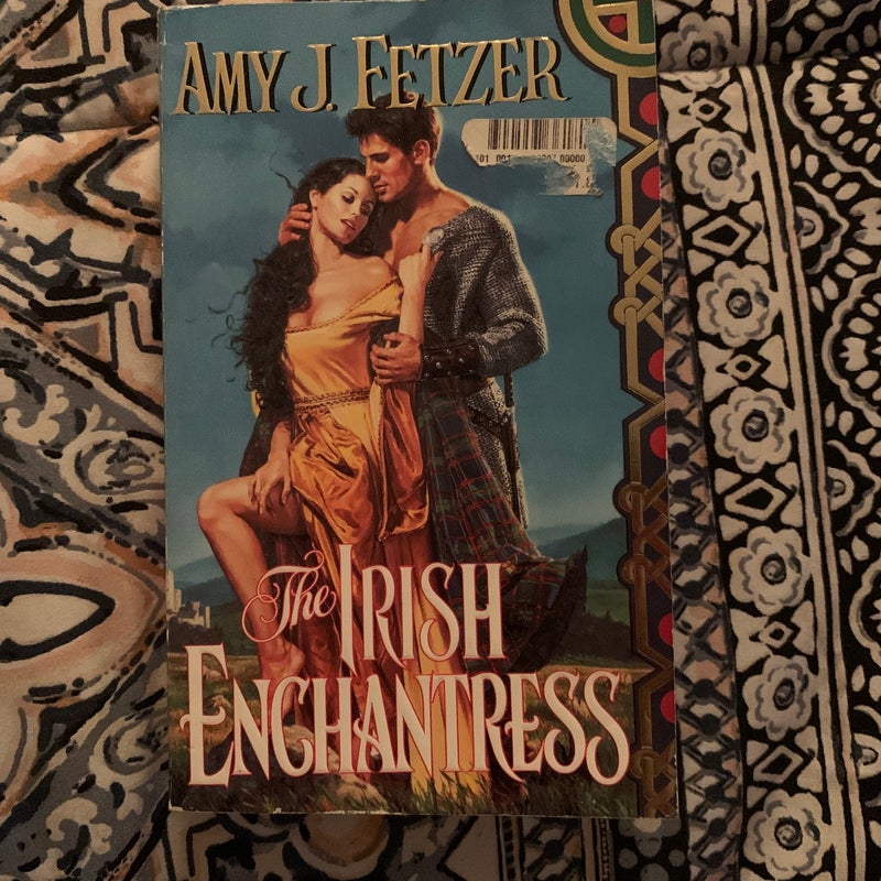 The Irish Enchantress