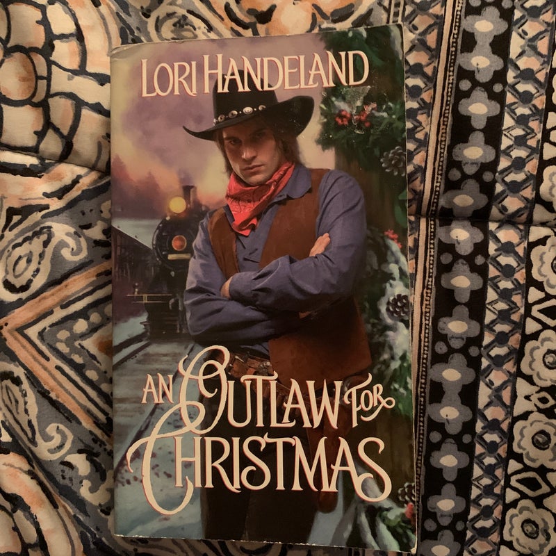 An Outlaw for Christmas