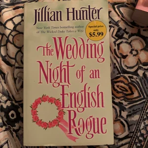 The Wedding Night of an English Rogue