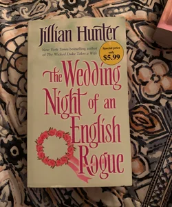 The Wedding Night of an English Rogue