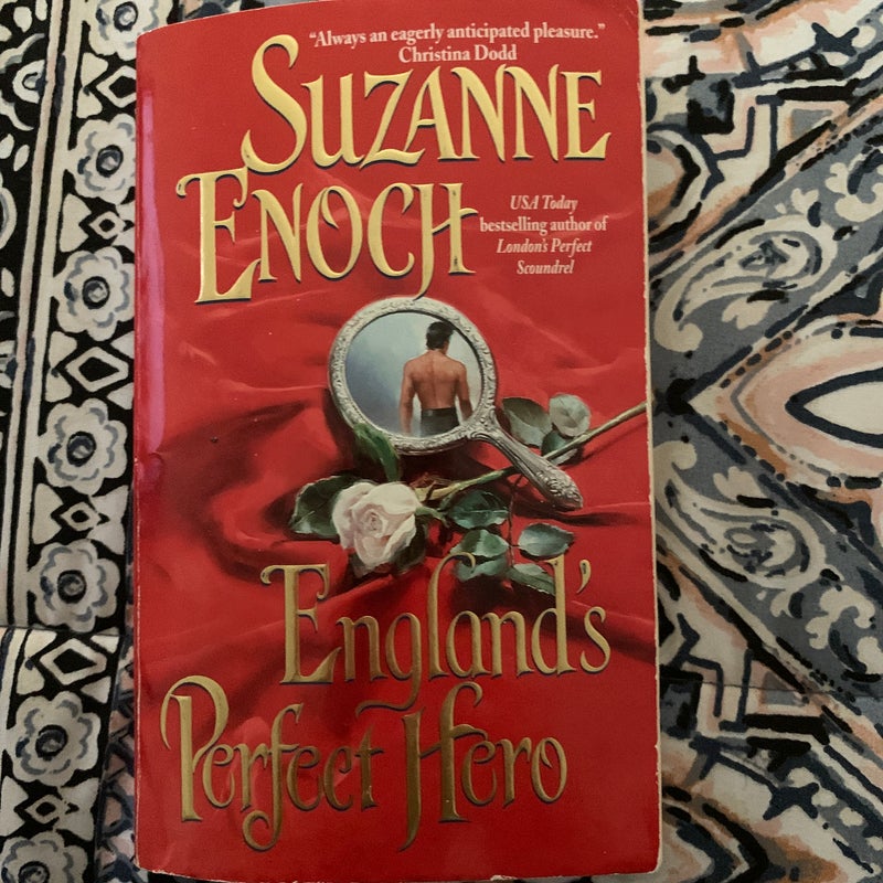 England's Perfect Hero