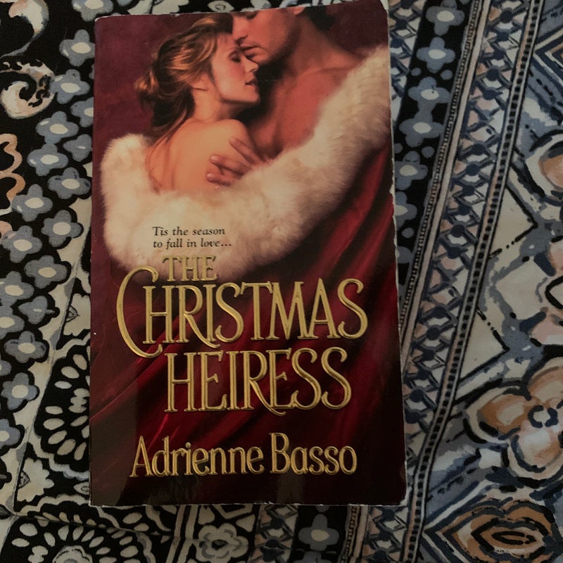 The Christmas Heiress