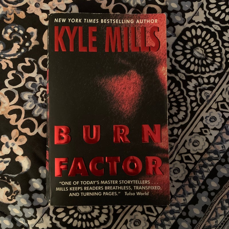 Burn Factor