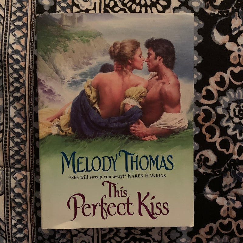 This Perfect Kiss