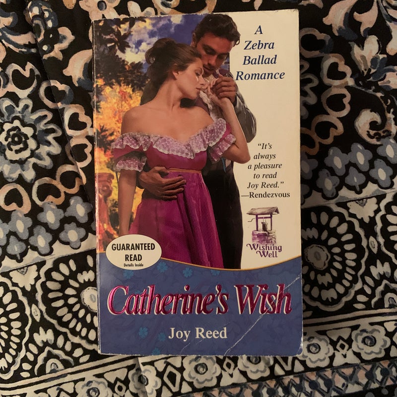 Catherine's Wish