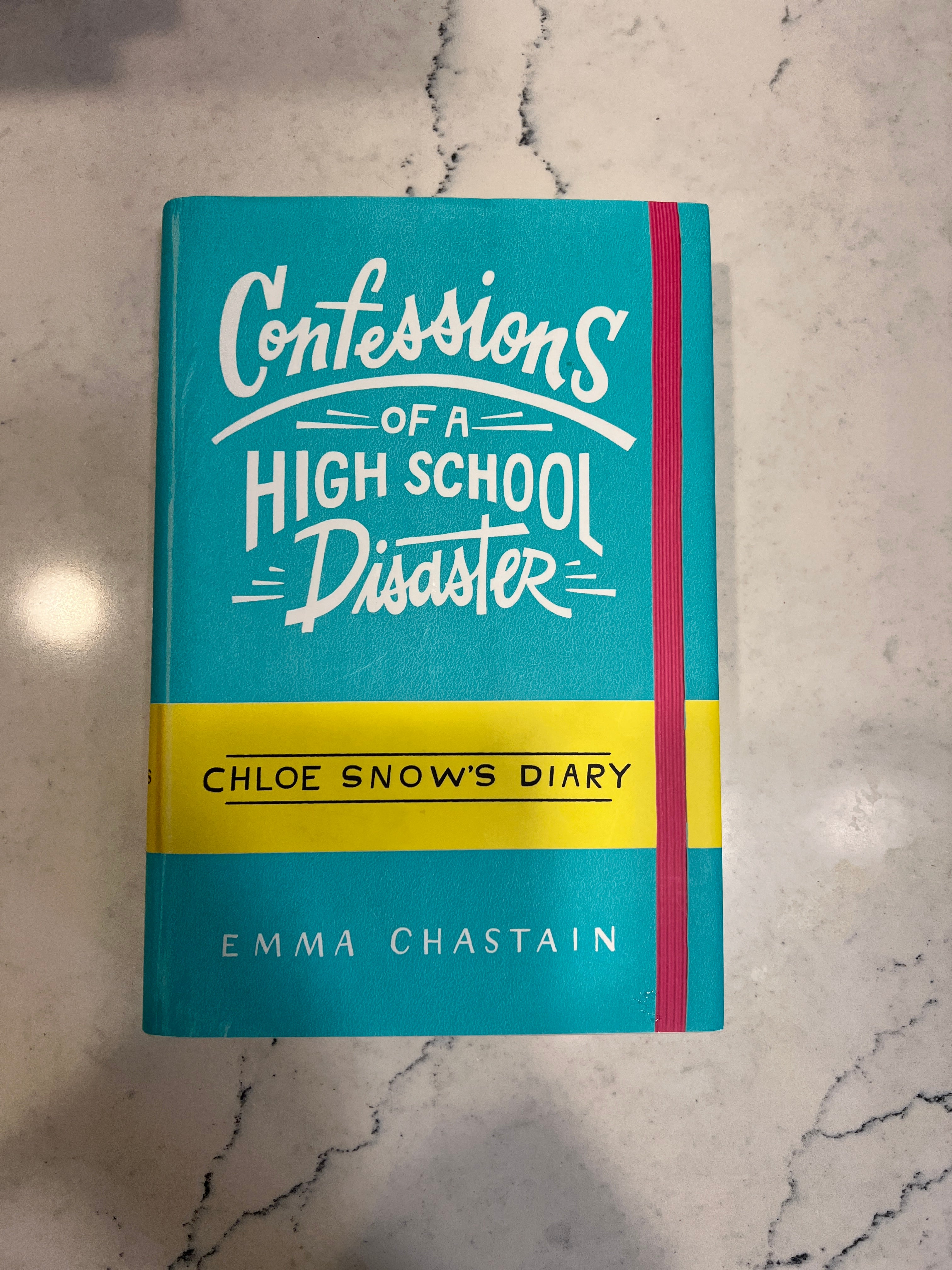 Confessions of a High School Disaster