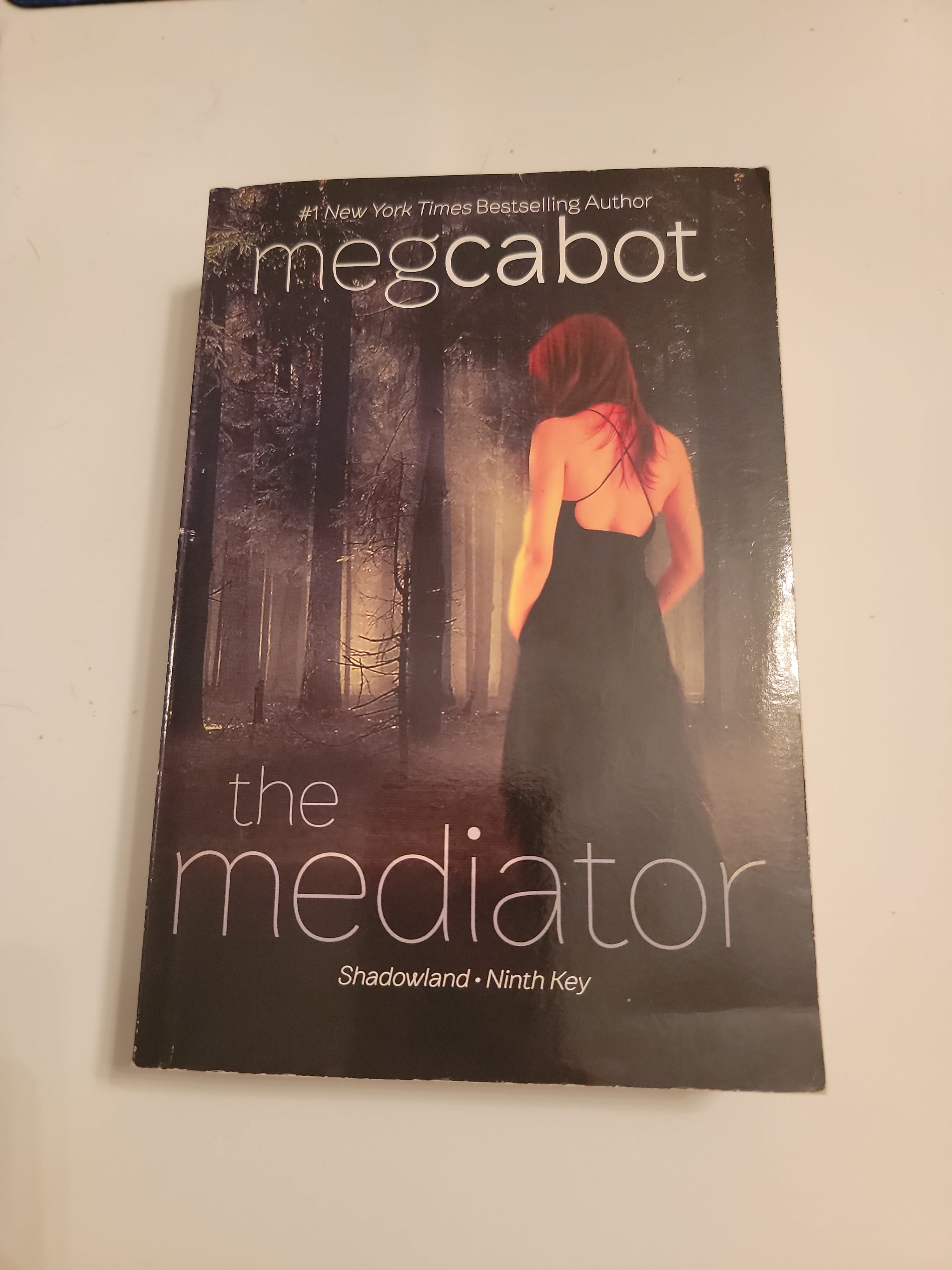 The Mediator: Shadowland and Ninth Key