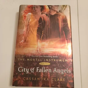 City of Fallen Angels