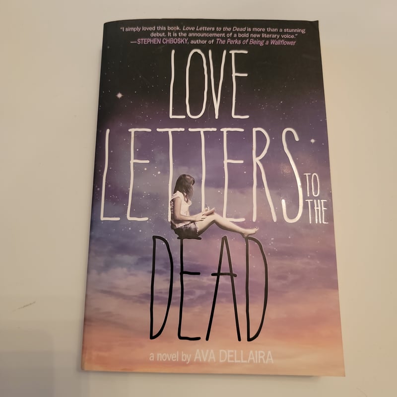 Love Letters to the Dead