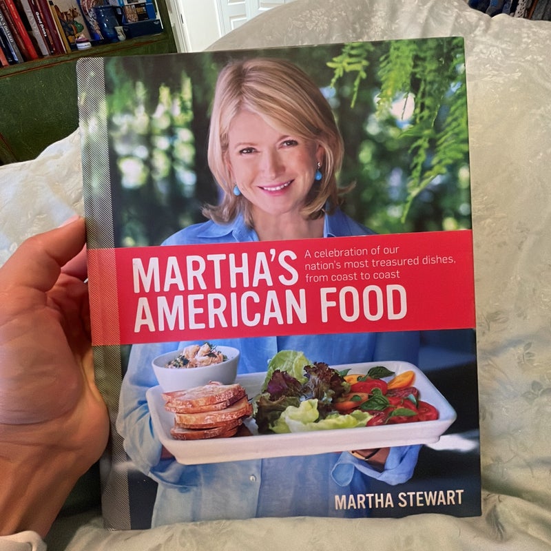 Martha's American Food