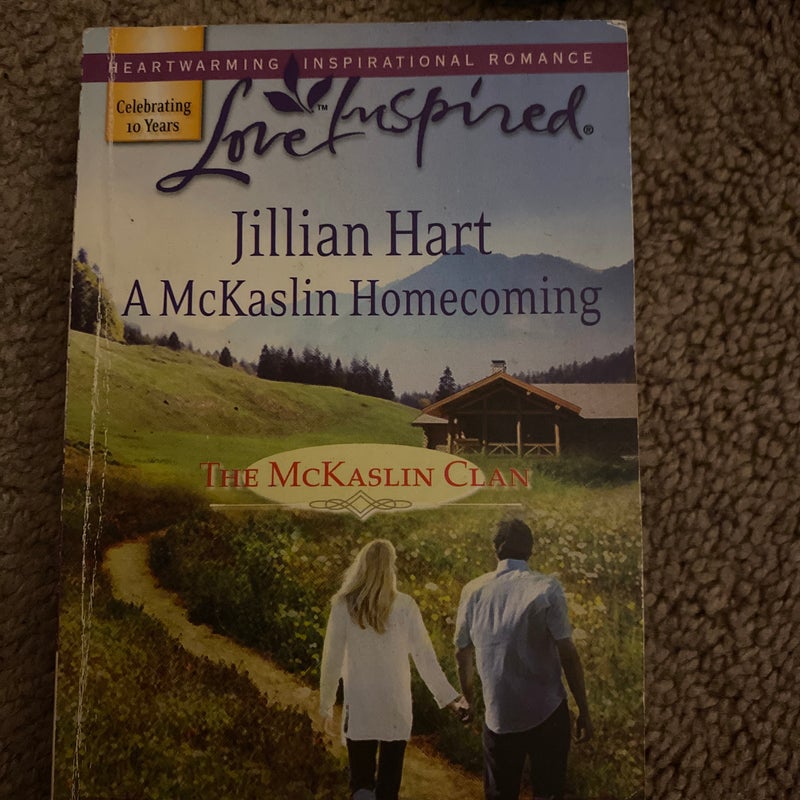 A mckaslin homecoming 