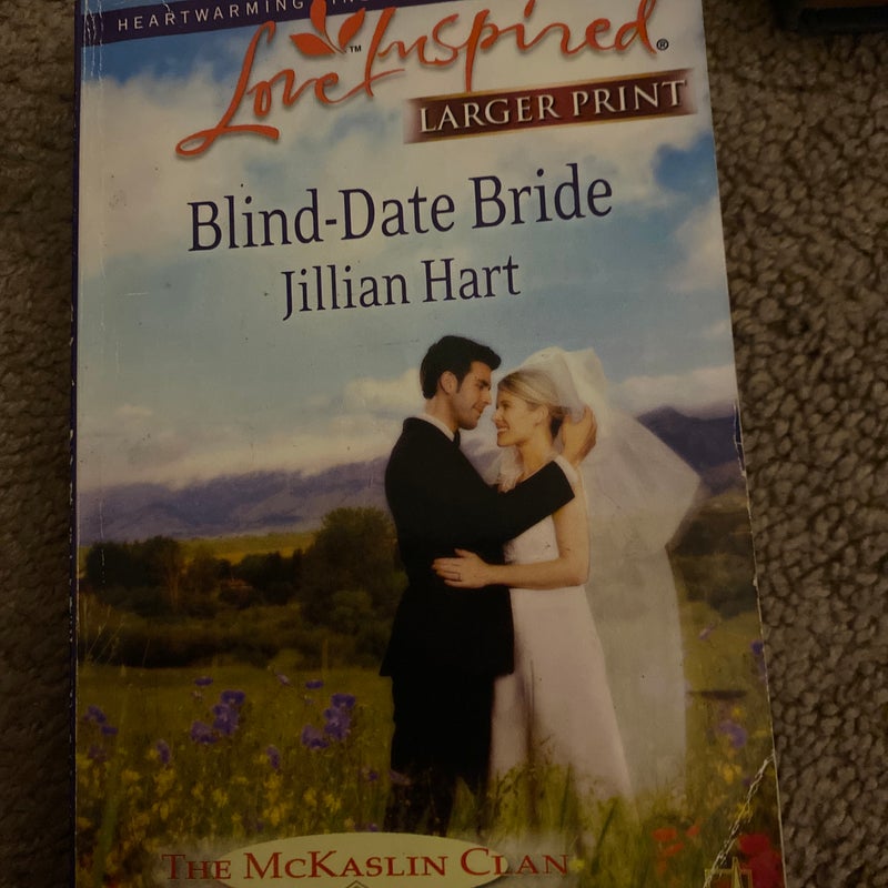 Blind date bride 