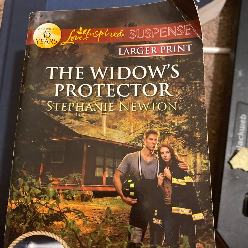 The Widow's Protector