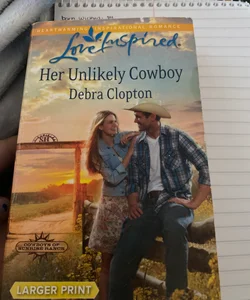 Her Unlikely Cowboy